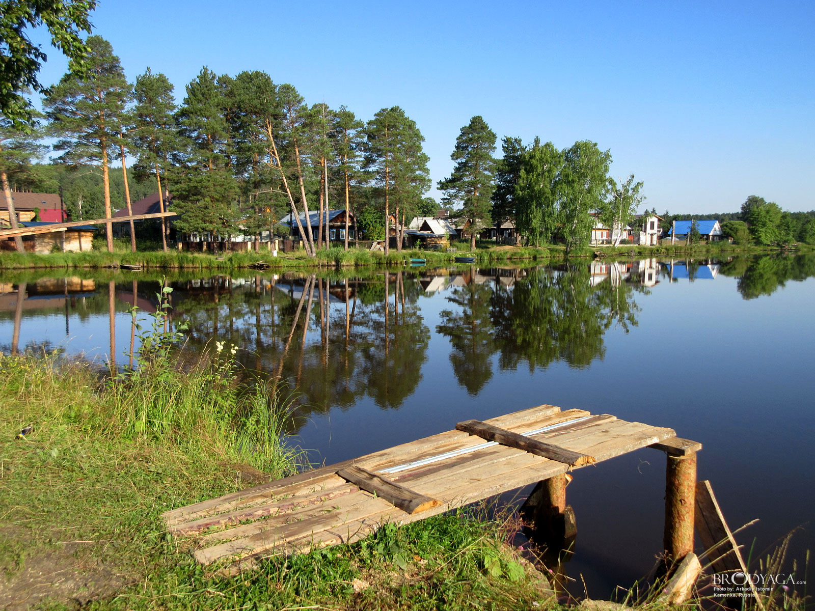 Kamenka (Каменка)